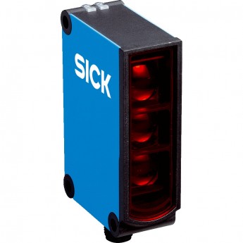 Фотоэлектрический датчик с отражением от объекта SICK MultiPac WTBP2483 21746
