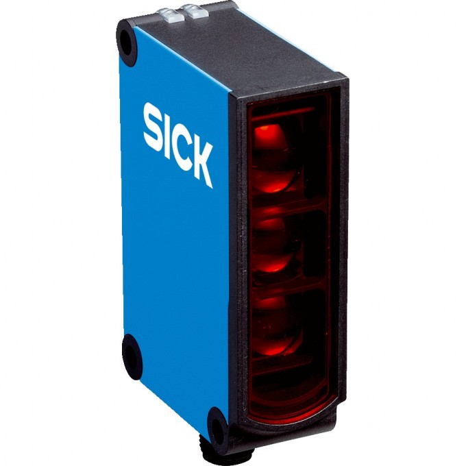 Фотоэлектрический датчик с отражением от объекта SICK MultiPac WTBP2483 21746