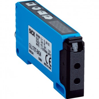 Оптоволоконный фотоэлектрический датчик SICK GLL170T-B333 21844