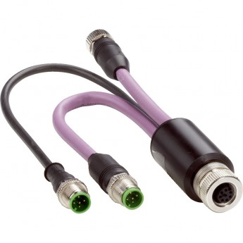 Адаптер шины CANopen SICK ADPT-CAN-GE-MLG 1052957 21879