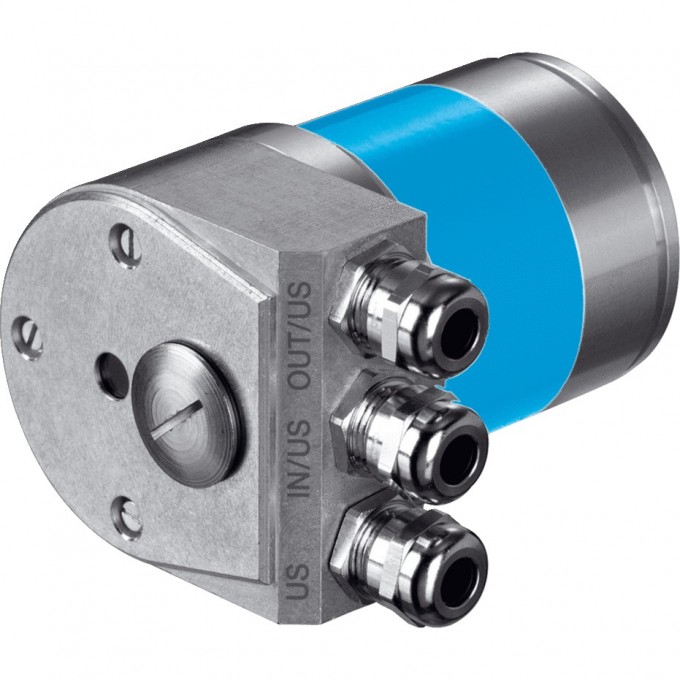 Адаптер шины PROFIBUS DP SICK AD-ATM60-KA3PR (2029225) 21884