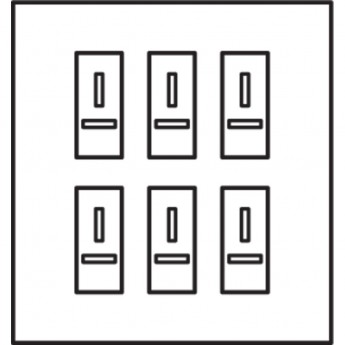 Диафрагма щелевая SICK BL 22116