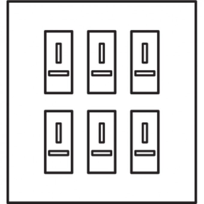 Диафрагма щелевая SICK BL 22116