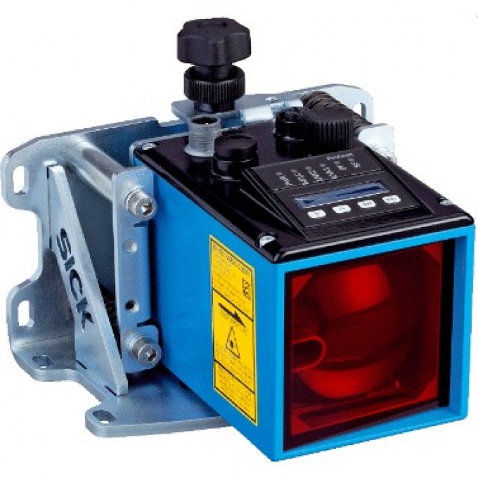 Лазерный датчик расстояния SICK DLAA2101 3624325