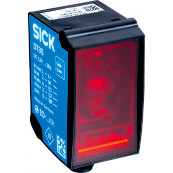 Датчик расстояния лазерный SICK DT35-B15251 3624326