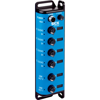 Модуль ввода-вывода IO-Link SICK SIGA0412200 3624341