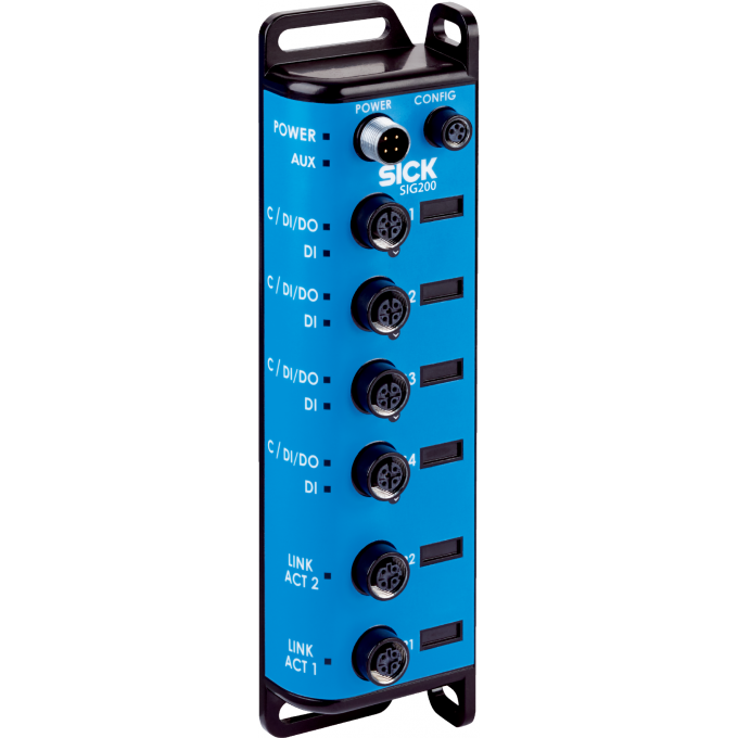 Модуль ввода-вывода IO-Link SICK SIGA0412200 3624341