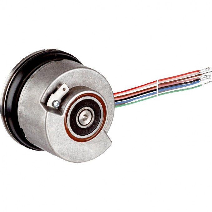 Датчик вращения системы обратной связи HIPERFACE® SICK SRM50-HGV0-K22 429241