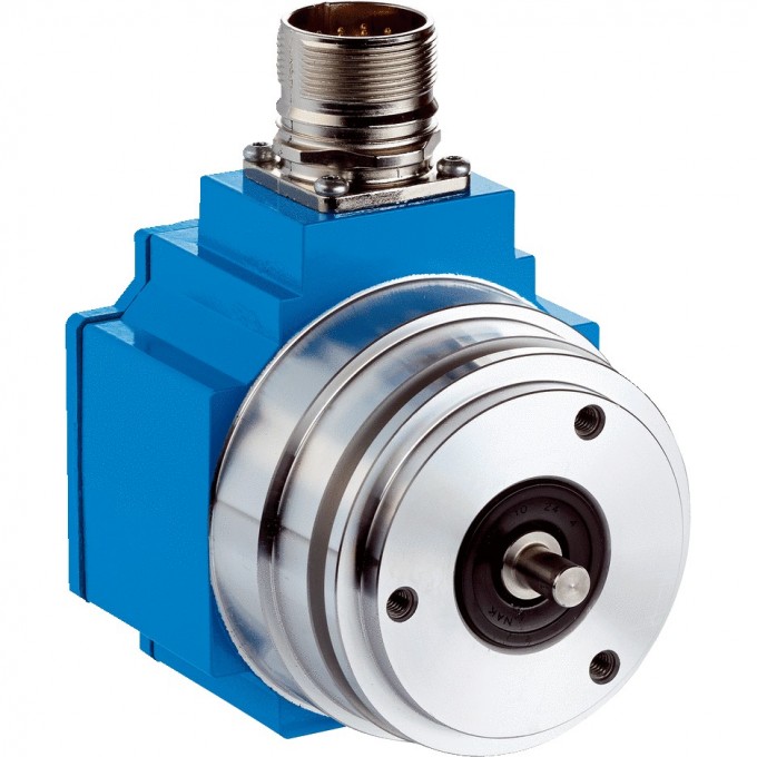 Датчик вращения с обратной связью HIPERFACE® SICK SRS/SRM50 SRS50-HXV0-K21 429260