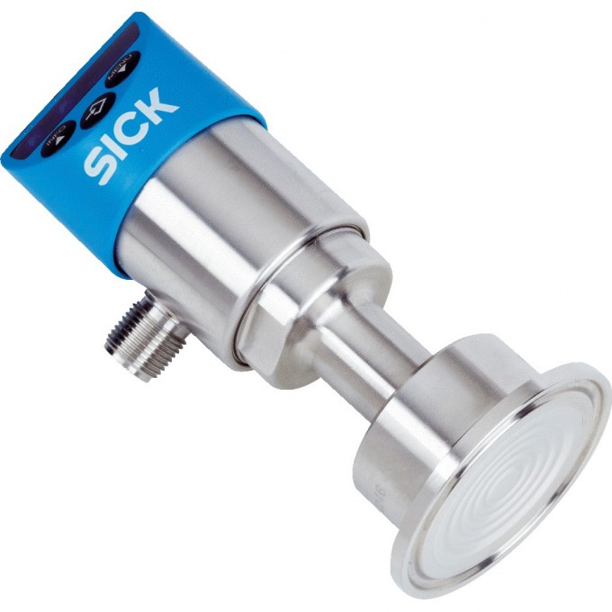 Датчик давления гигиенический SICK PBS Hygienic PBSH-RB1X6S54S0D5A0Z 429386