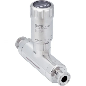 Датчик потока ультразвуковой SICK DOSIC FUM-H025F1GE50000 430037