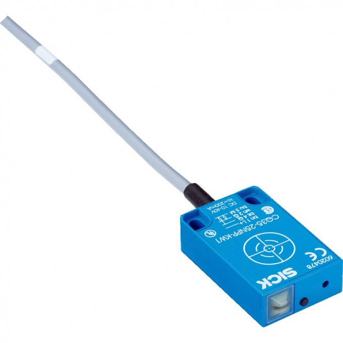 Датчик приближения емкостный SICK CQNPP-KC1 431732