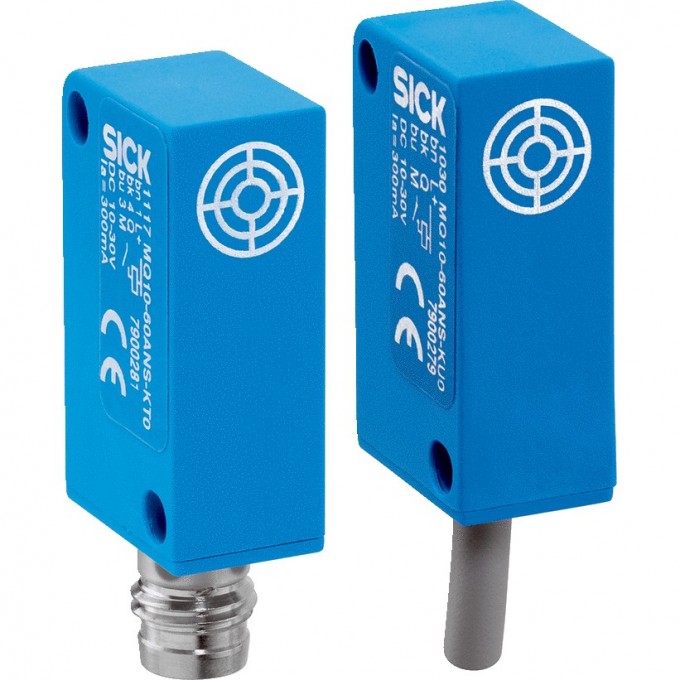 Датчик приближения магнитный SICK MQAPS-KP0 432908