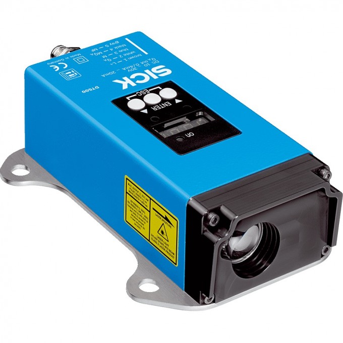 Датчик расстояния лазерный SICK Dx500/DT500 DT500-A211 433073