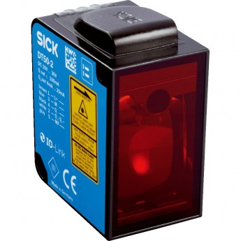 Датчик расстояния лазерный SICK DTB415252 433118