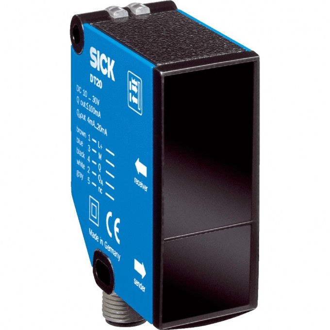 Датчик смещения SICK DT20 DT20-P130B2545 433134