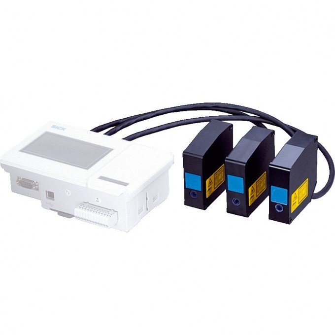 Датчик смещения лазерный SICK OD Precision ODW40 433197