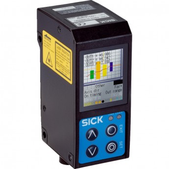 Датчик смещения лазерный SICK Profiler PRO2-N100B25A1 433281
