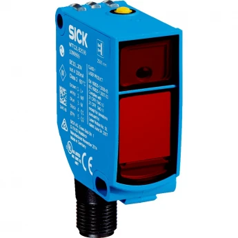 Фотоэлектрический датчик лазерный SICK PowerProx WTT12L-B2532 433683