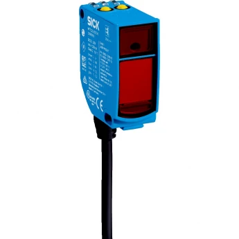 Фотоэлектрический датчик лазерный SICK PowerProx WTT12L-B1543 433690