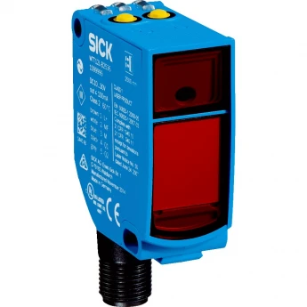 Фотоэлектрический датчик лазерный SICK PowerProx WTT12L-B2567 433702