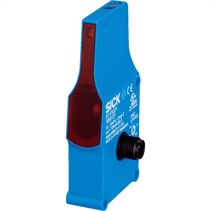 Фотоэлектрический датчик с подавлением заднего фона SICK ZoneControl RTQ-B1221 433737