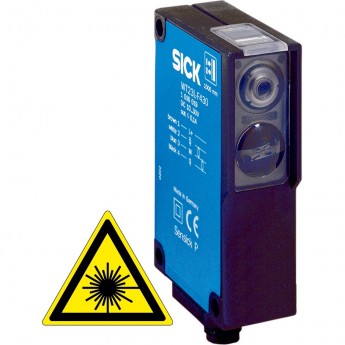 Фотоэлектрический датчик лазерный SICK W23 Laser WT23L-F430 433747