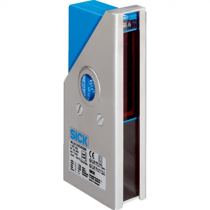 Фотоэлектрический датчик с отражением от рефлектора SICK WLV530S06 433750