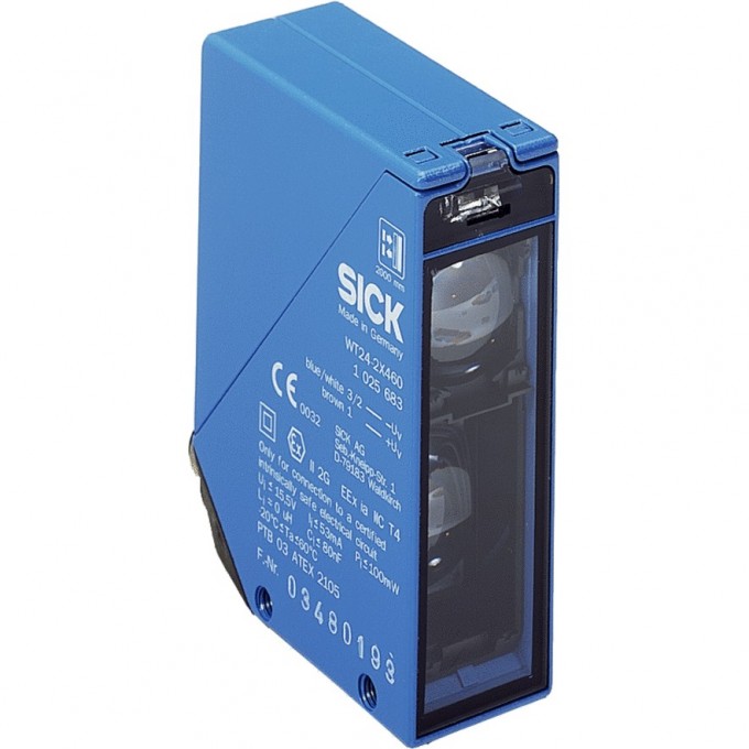 Фотоэлектрический датчик SICK WTX200 433752