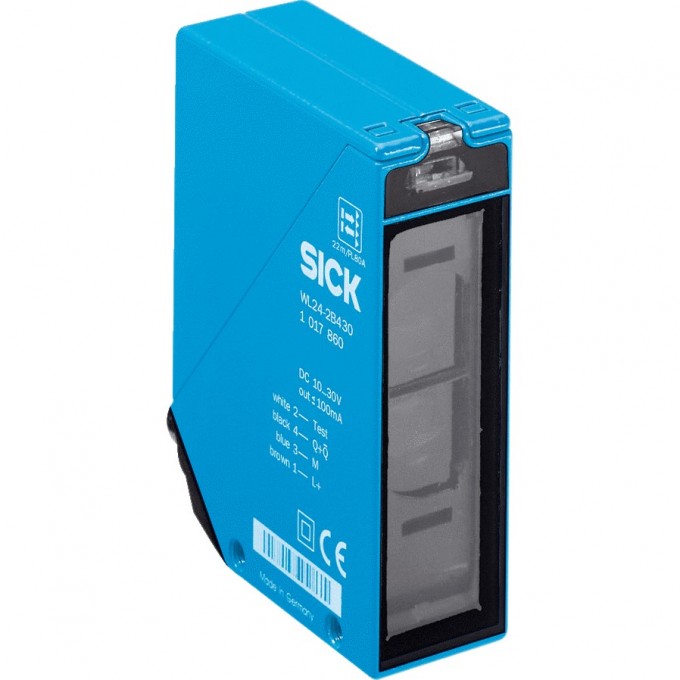 Фотоэлектрический датчик с отражением от рефлектора SICK WLV230 433778