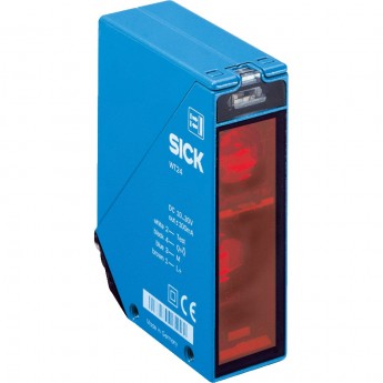 Фотоэлектрический датчик с отражением от объекта SICK W WTR518 433793