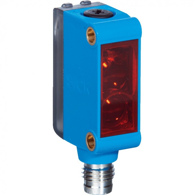 Фотоэлектрический датчик с отражением от рефлектора SICK GL6-P4211 433883