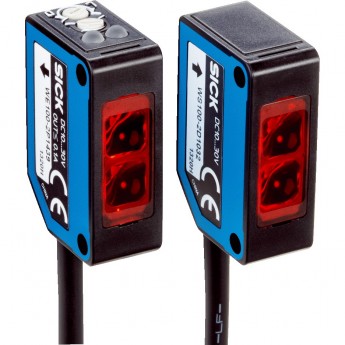 Фотоэлектрический датчик однопроходной SICK W WS/WEN1439 433927