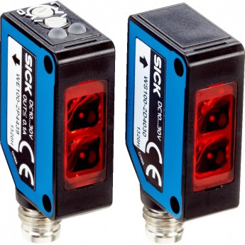 Фотоэлектрический датчик однопроходной SICK W WS/WEP4439 433932