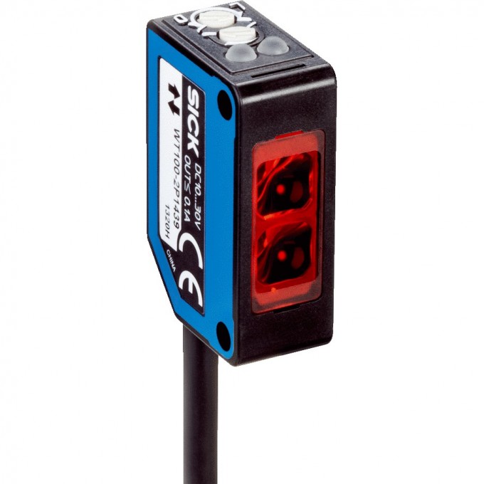Фотоэлектрический датчик отражения SICK W WTP1439 433936