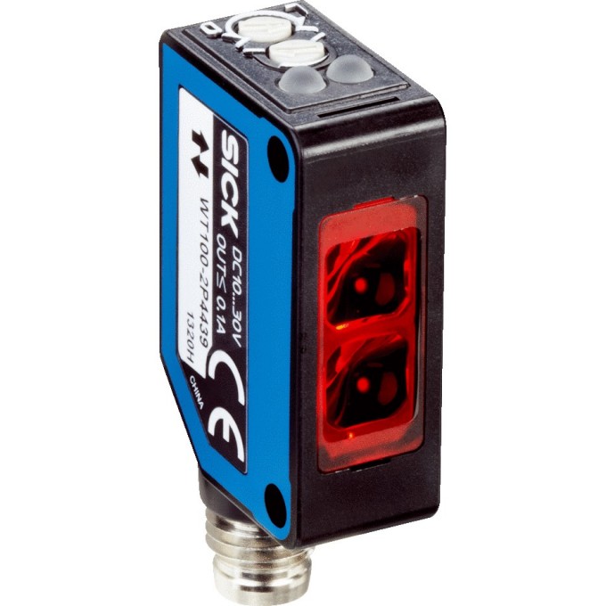 Фотоэлектрический датчик с отражением от объекта SICK WTP4439 433938