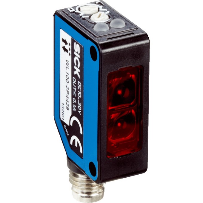 Фотоэлектрический датчик с отражением от рефлектора SICK WLP4429 433950