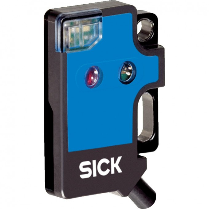 Датчик фотоэлектрический с отражением от объекта SICK W2 Flat WT2F-P180 433959