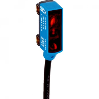 Фотоэлектрический датчик с отражением от рефлектора SICK WL2S-2E1330 434008