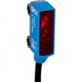 Фотоэлектрический датчик с отражением от рефлектора SICK W2SG-2 WL2SG-2F3235 434030