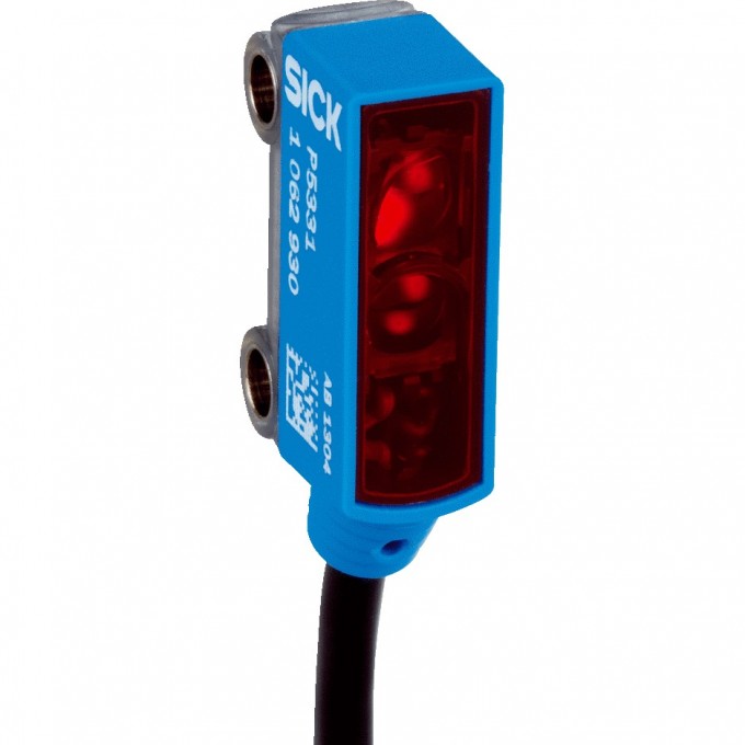 Фотоэлектрический датчик с отражением от рефлектора SICK W2SG-2 WL2SG-2F3235 434030
