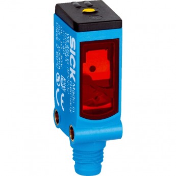 Фотоэлектрический датчик лазерный SICK W4SL-3 WL4SL-3P2232 434324