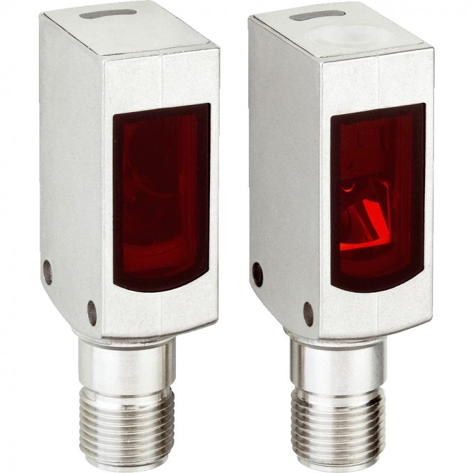 Датчик фотоэлектрический лазерный SICK W4SL-3V 434341