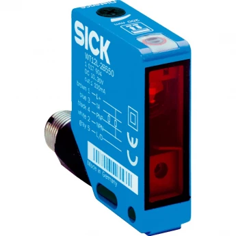 Фотоэлектрический лазерный датчик SICK WT12L-2B550 434473