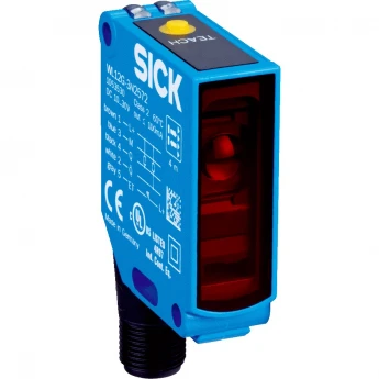 Фотоэлектрический датчик отражения от рефлектора SICK W12G WL12G-3N2572 434537