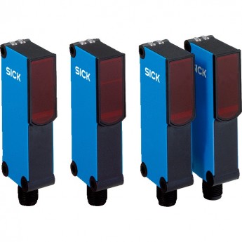 Фотоэлектрический датчик однопроходной SICK W WS/WEP110 434545