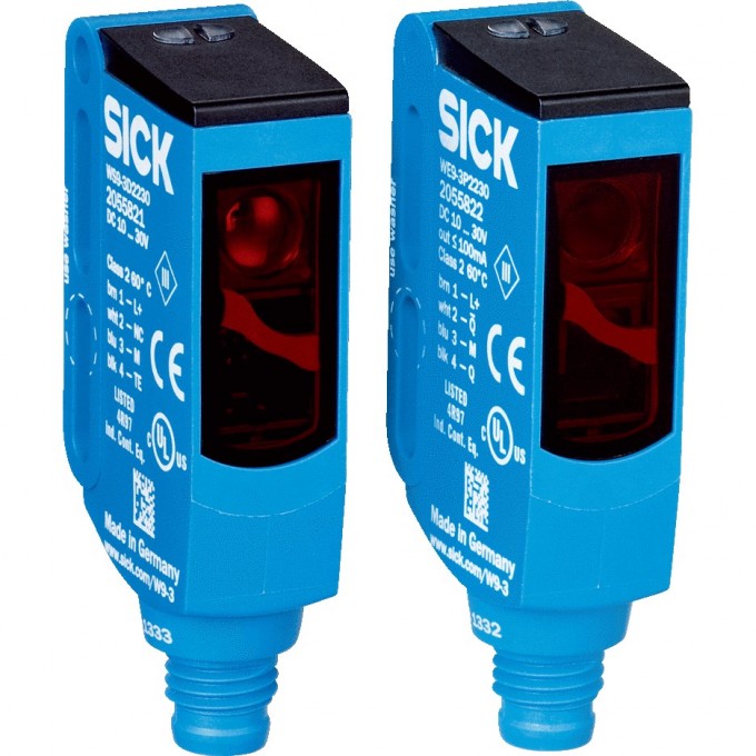 Фотоэлектрический датчик однопроходной SICK W WSEN2230 434595