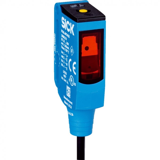 Фотоэлектрический датчик с отражением от рефлектора SICK WL9L-3P3432 434606