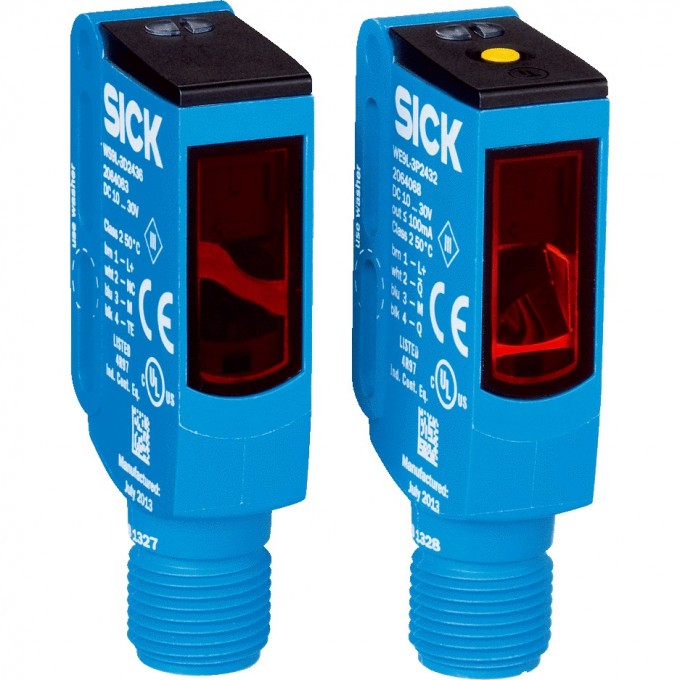 Фотоэлектрический датчик лазерный SICK W9L-3 1058180 WSE9L-3N2437 434608