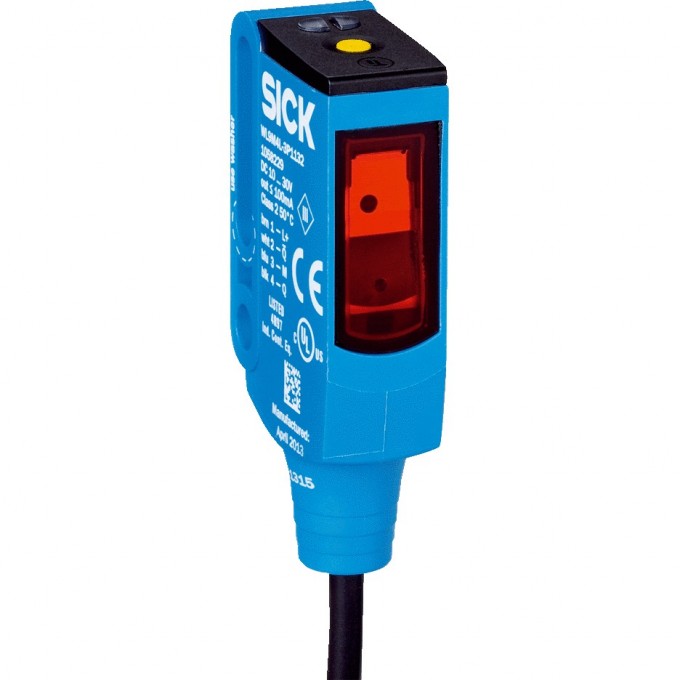 Фотоэлектрический датчик с отражением от рефлектора SICK WL9M4L-3P1132 434619